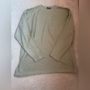 River Island Men’s Crewneck Sweater, size 2XL